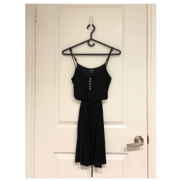 GUESS Black Summer Dress - Picture 1 of 3